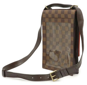 Louis Vuitton Hobo Damier Shoulder Bag Portobello